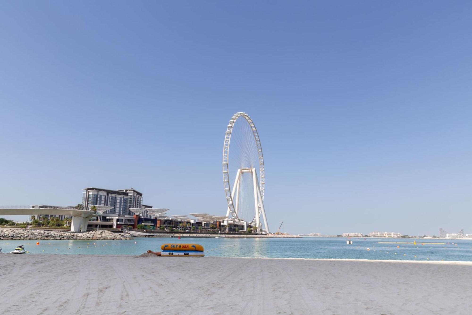 Frank Porter - Rimal 1 Dubai Exterior foto